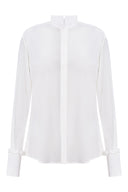 Camisa Silene Off White