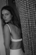 Top Cora Off-White