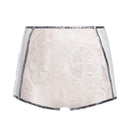 Hot Pant Renda Foil