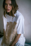 Camiseta Tiras Off-White