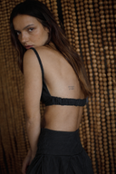 Top Cora Preto